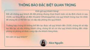 HaNoi Homestay Green