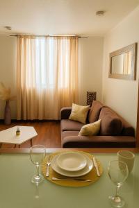 Santiago centro apart