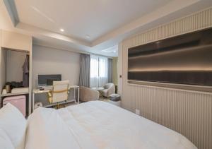 Busan Jeonggwan Denvasta Hotel