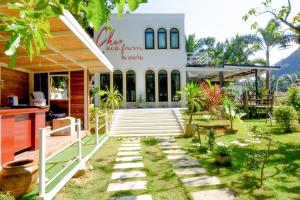 Khaosok Chao eco farm stay
