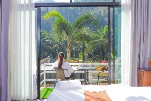 Khaosok Chao eco farm stay