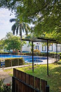 Casa Mediterránea en Carmen de Apicalá - Jacuzzi