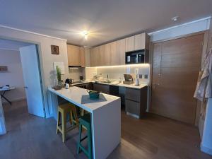 Arriendo Diario Departamento en Villarrica