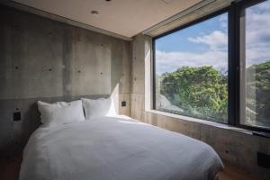 MERIVAS MOTOBU -sauna terrace-