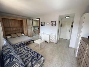 Estudio cómodo con aire acondicionado y Wi-Fi a 800m de la playa de Santa Margarita - ES-319-37