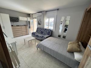 Estudio cómodo con aire acondicionado y Wi-Fi a 800m de la playa de Santa Margarita - ES-319-37