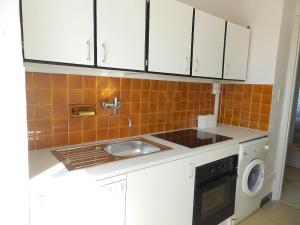 Appartement 2P en bord de mer avec parking, 4 couchages - Le Lavandou - FR-1-251-909