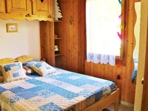 Charmant appartement à Samoëns pour 8 pers avec balcon - FR-1-815-112