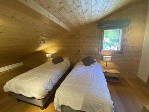Duplex 4 Pièces avec Balcon et Parking à Valmorel - FR-1-356-557