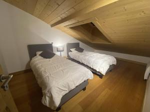 Duplex 4 Pièces avec Balcon et Parking à Valmorel - FR-1-356-557