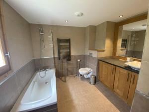 Duplex 4 Pièces avec Balcon et Parking à Valmorel - FR-1-356-557