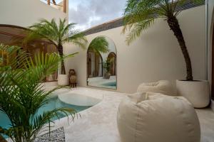 Villa Athenis, an Exclusive Sanctuary in Padonan