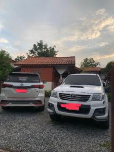 K Khan Garden at Chiang Khan Walking Street