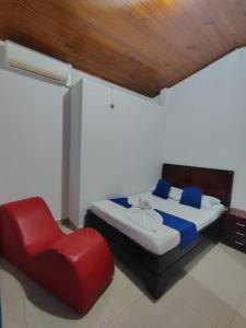 Hotel internacional de los llanos