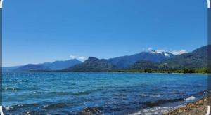 Cabaña el arenal, Lago Ranco-Playa el arenal