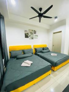 Bali Residence Level 36 5pax Netflix Seaview