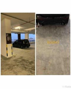 Bali Residence Level 36 5pax Netflix Seaview