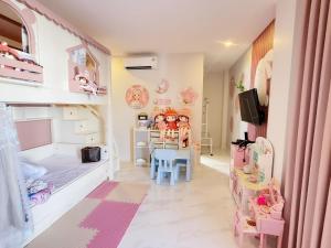 Pool villa Cream Darin