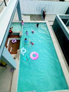 Pool villa Cream Darin