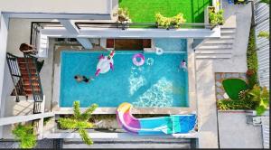 Pool villa Cream Darin