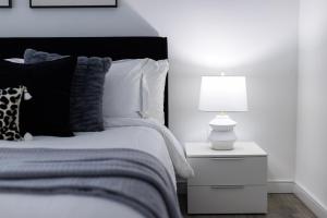 Stylish NYC Haven Steps to Broadway & Dining