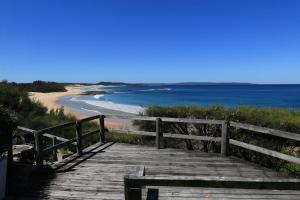 Bunkys By The Sea Holiday House