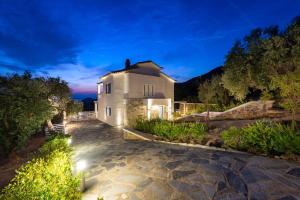 Villa Idealia Skopelos Greece