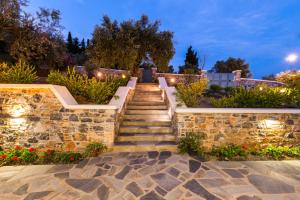 Villa Idealia Skopelos Greece