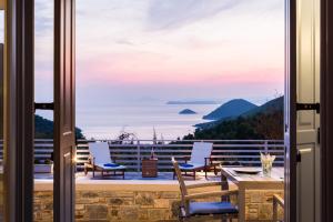 Villa Idealia Skopelos Greece