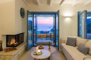 Villa Idealia Skopelos Greece