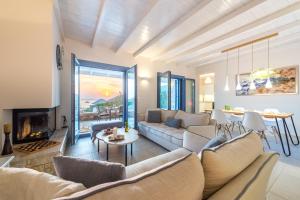 Villa Idealia Skopelos Greece