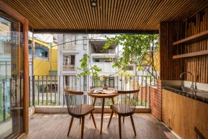 LUK Inn Hotel - An Thuong, Da Nang