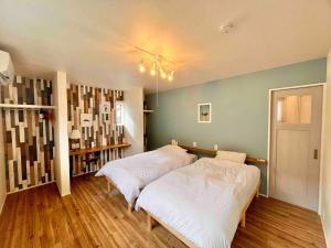 CPH Resort Izu 4人で泊まれるコテージタイプ