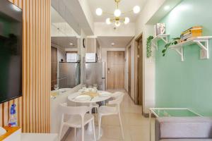 ClaySky Staycation Cozy Modern 1BR unit near MOA with Netflix & HBO Max