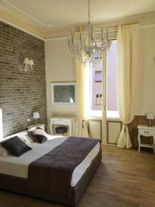 Superior Triple Room room in B&B Maglo Centro