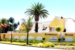 Kimberley Manor Guesthouse - Barkly West