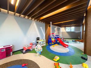 1BHK Al Reem Apartment with City Views