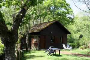 Chalets Weir Cottage : photos des chambres