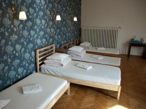 Trzy Kafki Private Rooms