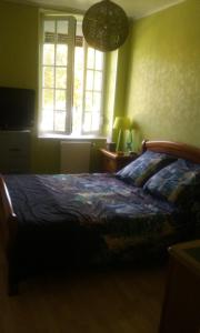 Chambre dans Grande maison au Coeur de Ville