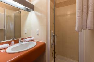 Hotels Aliotel : Chambre Double