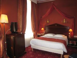 Hotels Hotel Les Marechaux : photos des chambres