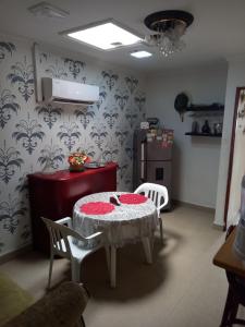 Cartagena Apartamento en Manga de 2 Habitaciones