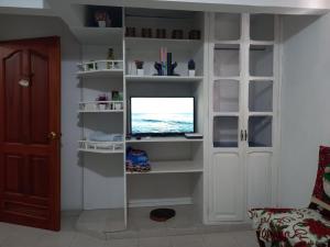 Cartagena Apartamento en Manga de 2 Habitaciones