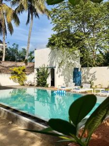 Coastal Retreat Mirissa