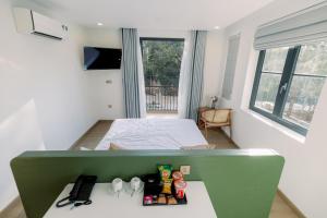 Veluna Hotel Mang Den