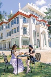 Veluna Hotel Mang Den