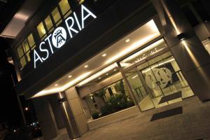 3 star hotell Astoria Thessaloníki Kreeka