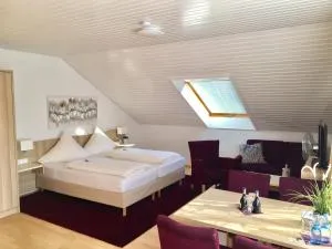 Haus Mechthild Sindelfingen-Maichingen Self Check-In - 辛德尔芬根