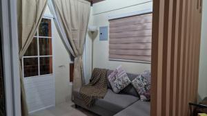 Pool of Siloam with tiny house